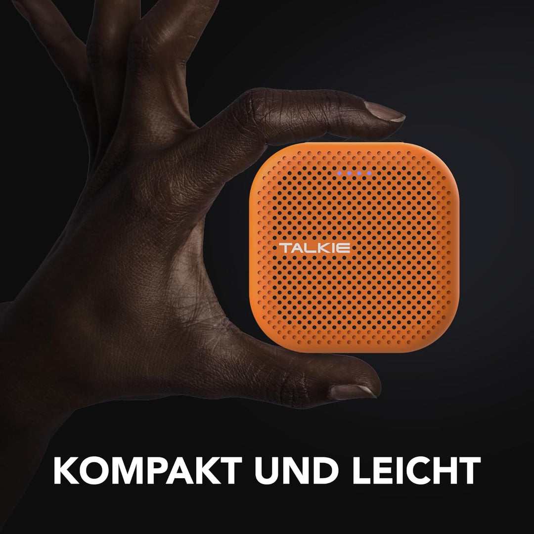 Sena Talkie Kommunikationssystem für Outdoor Nutzung, Drahtloser Freisprecher, kein Mobilfunknetz er