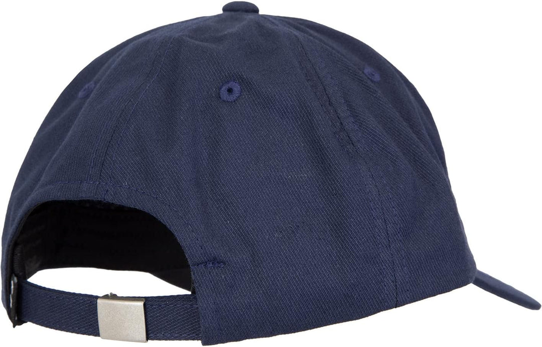Fox Level Up Strapback Cap Einheitsgrösse deep cobalt, Einheitsgrösse deep cobalt