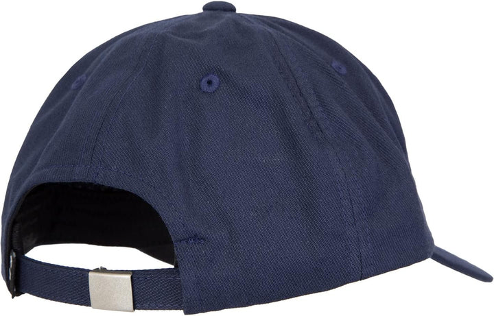 Fox Level Up Strapback Cap Einheitsgrösse deep cobalt, Einheitsgrösse deep cobalt
