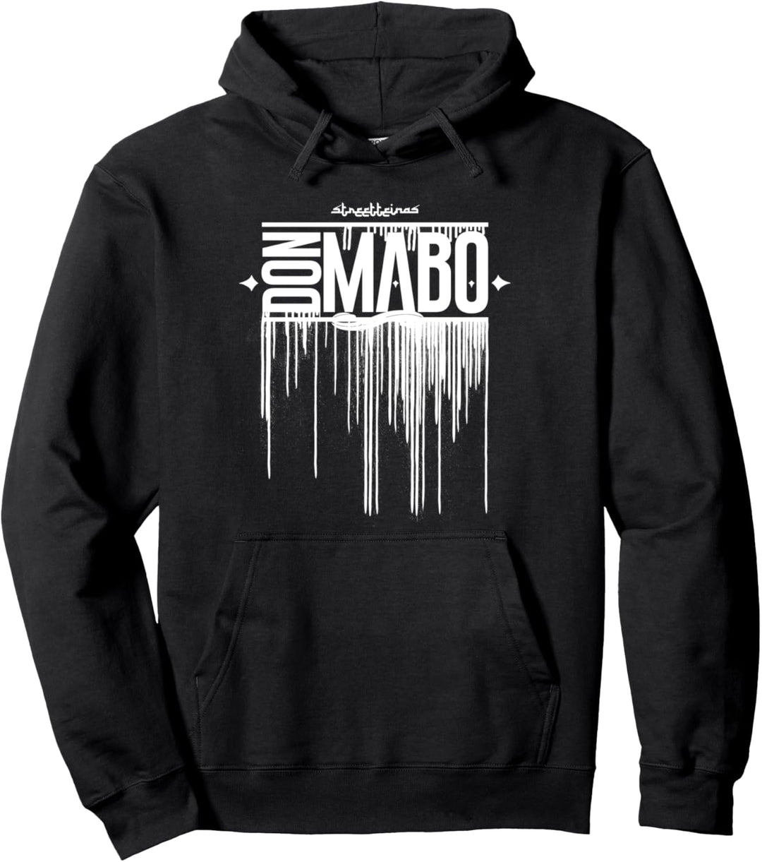 Don Mabo by Streetteinas Official Merch Design Pullover Hoodie