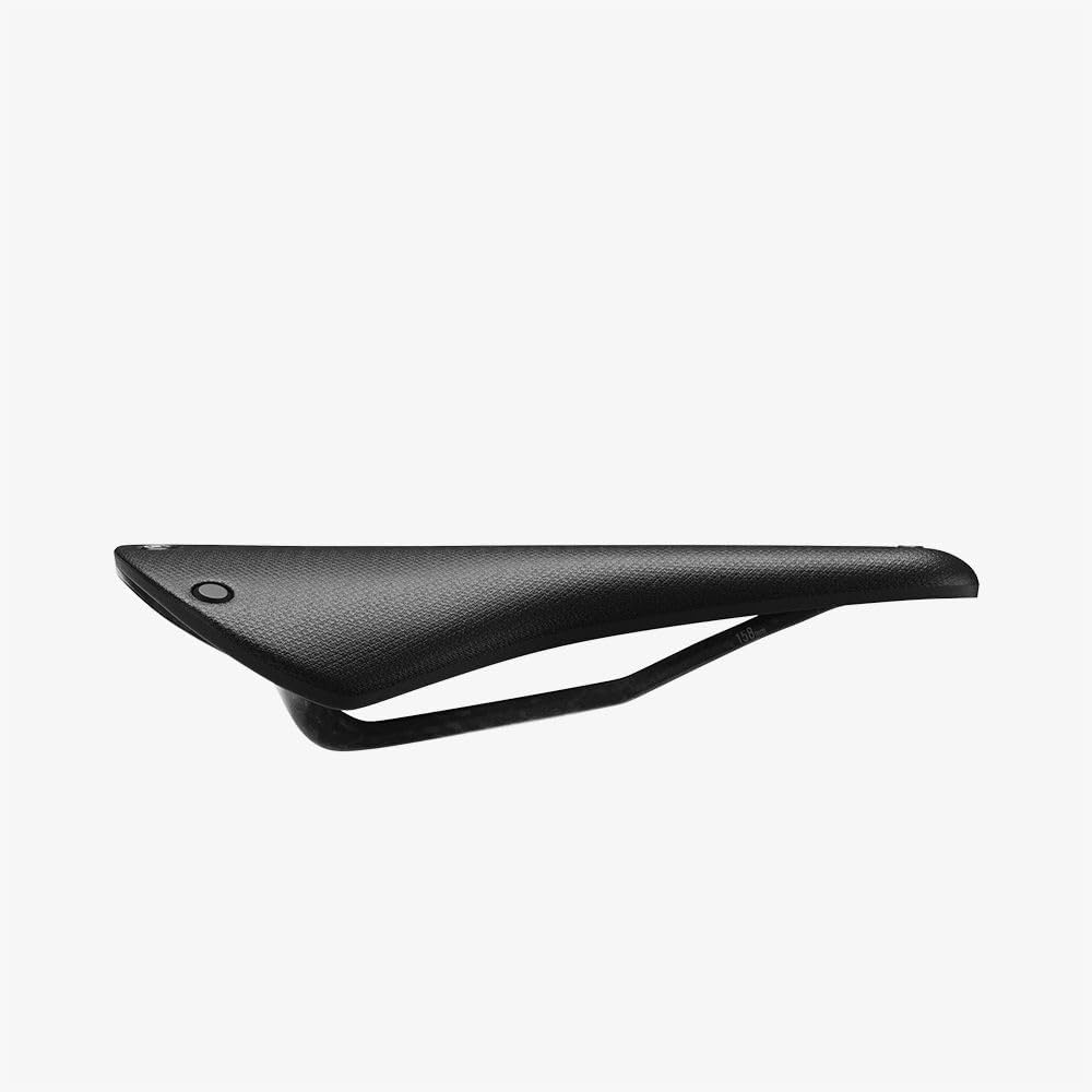 Brooks England Unisex-Erwachsene C13 Sattel, schwarz, 158mm