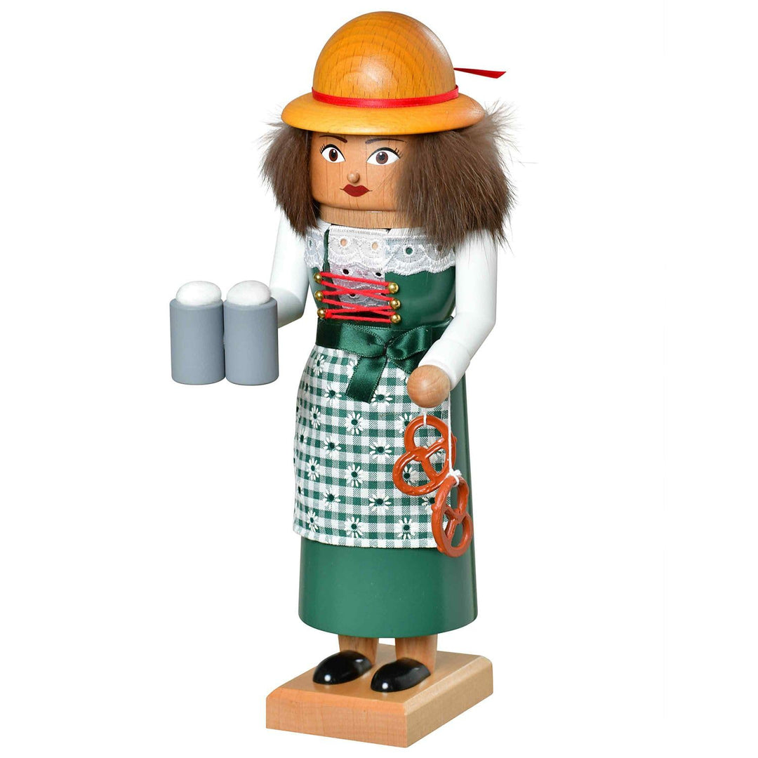 KWO Olbernhau 19366 NK Wirtin, 28cm