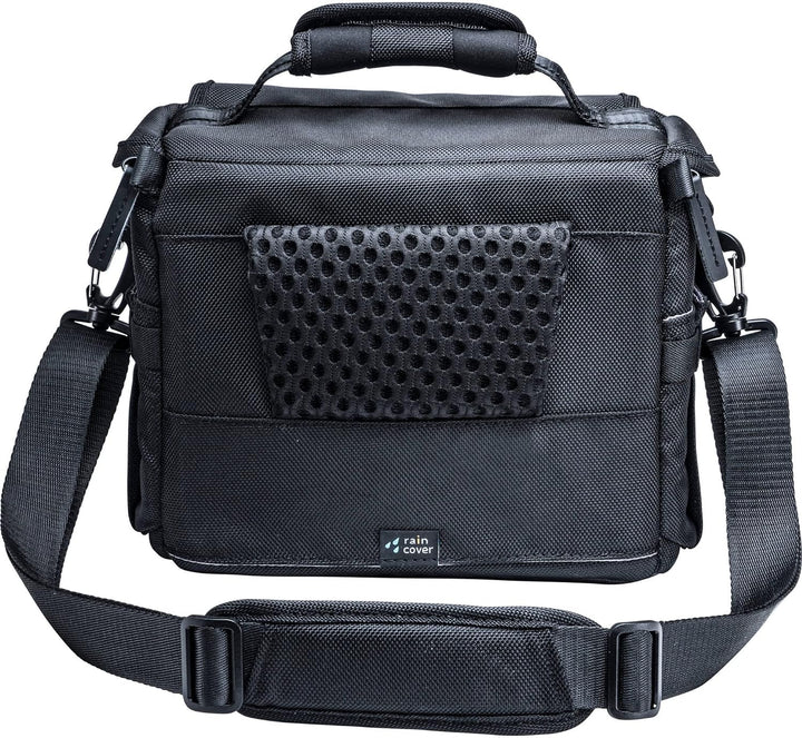 VEO SELECT 22S Schultertasche schwarz Schwarz Schultertasche VEO SELECT 22S BK, Schwarz Schultertasc