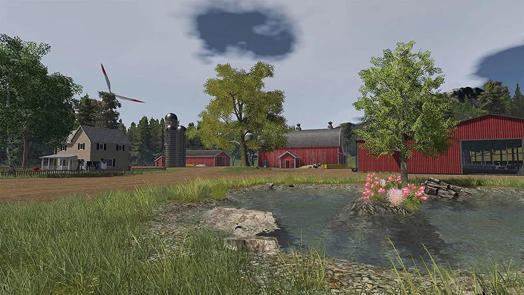Just For Games Real Farm Premium Ed. NS