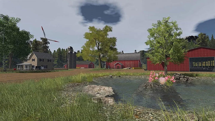 Just For Games Real Farm Premium Ed. NS