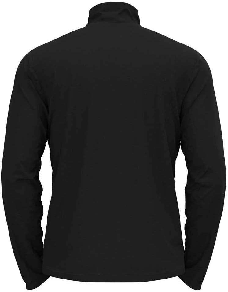 Odlo Damen Brensholmen_612661 Ski Jacket (1er Pack) M Schwarz, M Schwarz
