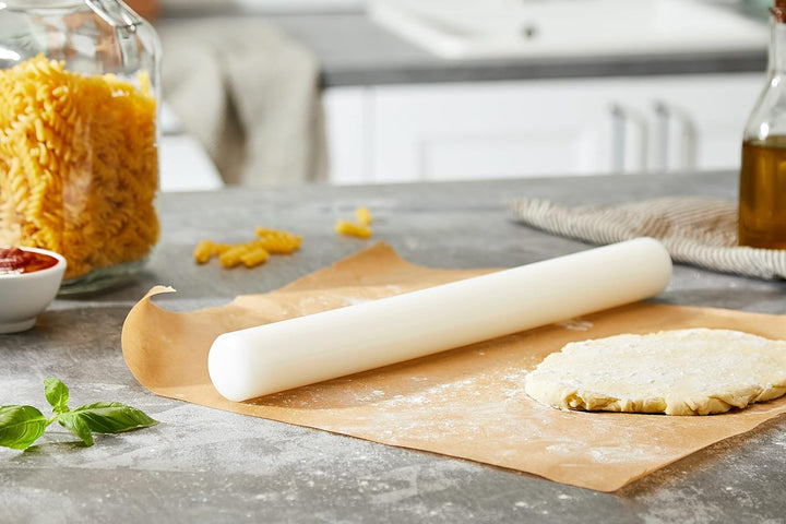 Silikomart 70.306.87.0069 RP06 BIG SMOOTH ROLLING PIN ø40X400 MM 60 x 130 cm (B x H), 60 x 130 cm (B