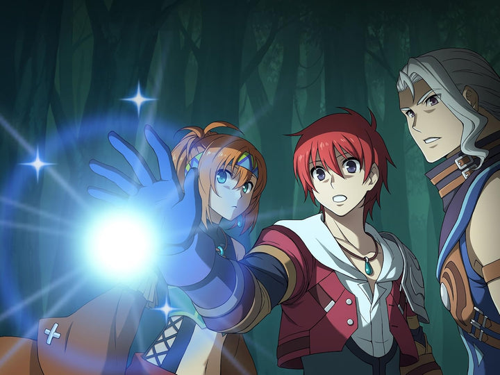 Y's: Memories of Celceta - [PlayStation Vita]