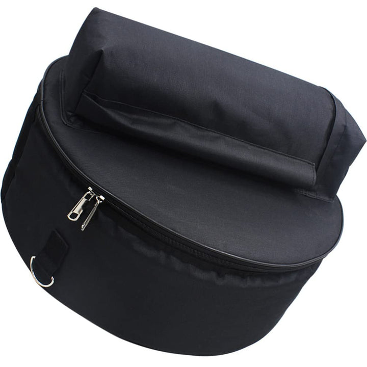 SUPVOX Snare-drum-aufbewahrungstasche Trommelkoffer Tasche Für Trommelstöcke 17x22 Rahmen Tragetasch