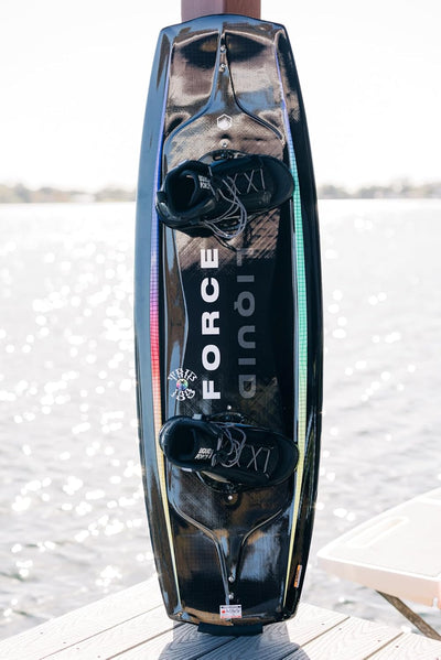 Liquid Force Wakeboard Trip 2023 Schwarz 139, Schwarz 139
