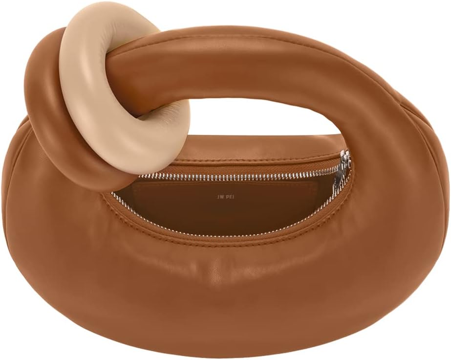 JW PEI Damen Abacus Tasche Braun, Braun