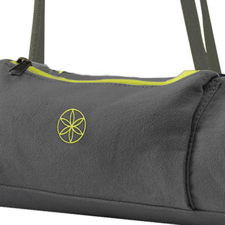 Gaiam Tragetasche für Yogamatten für unterwegs Citron Storm, Citron Storm