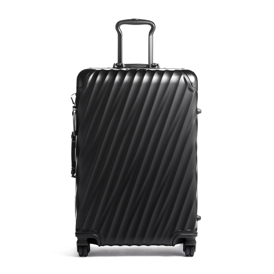 19 Degree Aluminum Short Trip Packing Ca Mattes Schwarz, Mattes Schwarz