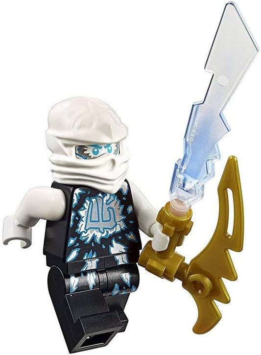 LEGO Ninjago 70742 - Airjitzu Zane Flieger 70742 Zane, 70742 Zane