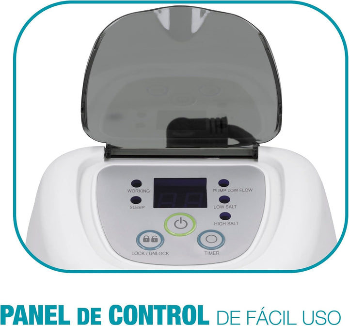 Intex Krystal Clear Salzwassersystem QS200, 26662,