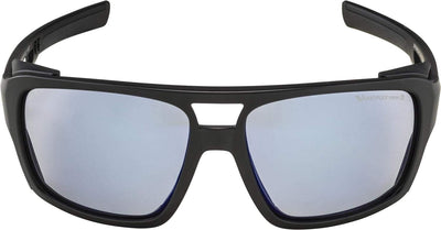 ALPINA SKYWALSH V - Selbsttönende, Bruchfeste & Beschlagfreie Sport- & Fahrradbrille Mit 100% UV-Sch