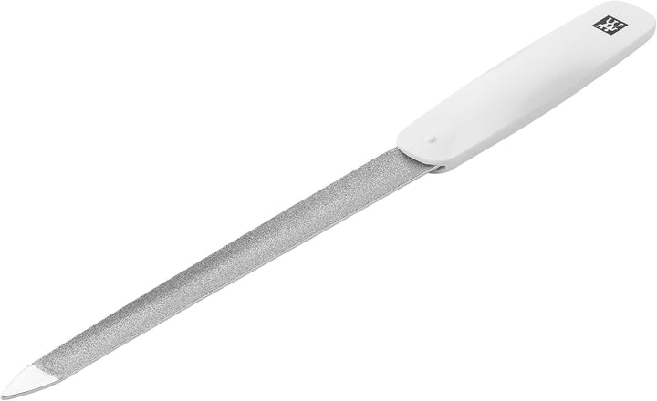 ZWILLING Formfeile (Saphirbeschichtung, Polierte Feilenspitze, Ergonomische Form, Grob- und feinkörn