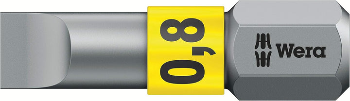 Wera 05051060001 Kraftform Kompakt 838 RA S Set 1, 14-teilig Single, Single