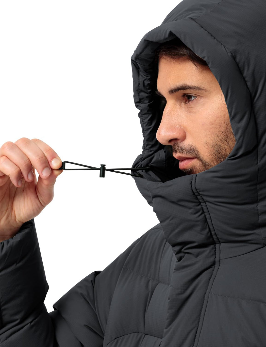 Jack Wolfskin Herren Roemertor Jkt M Daunenjacke S phantom, S phantom