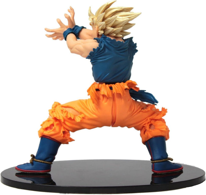 Dragon Ball Z Son Goku Scultures Big Figur