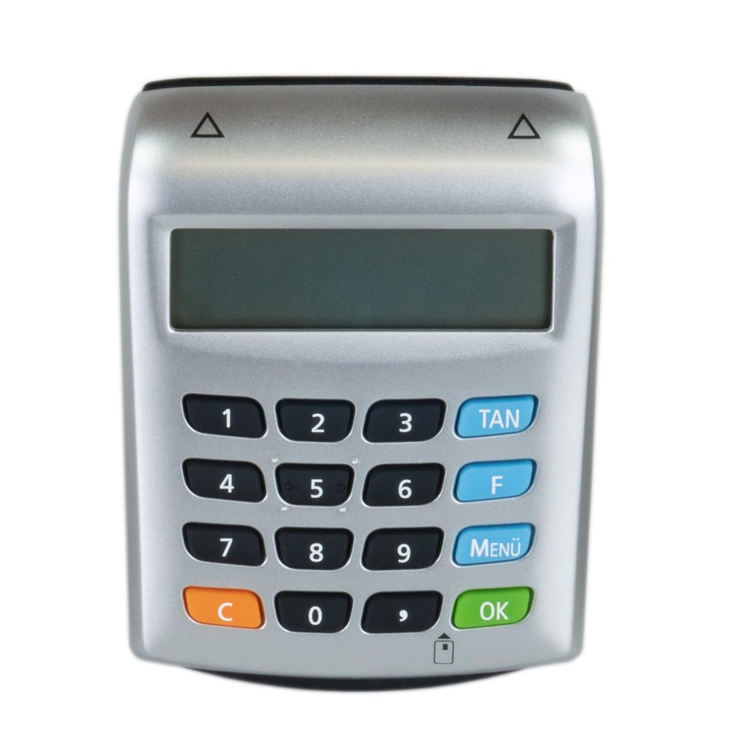 Digipass 836 chipTAN - Smart TAN Generator für Online Banking HHD v1.4 | Für Volksbank, Sparkasse, R