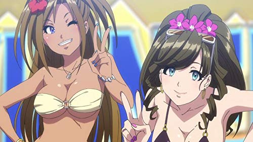 Kandagawa Jet Girls - Vol. 1 [2 DVDs], DVD