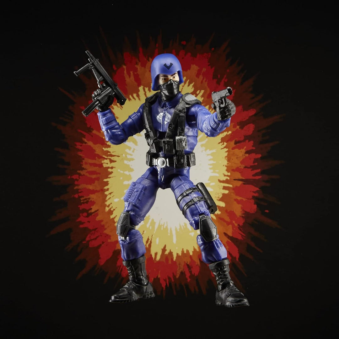 G.I. Joe 2021 Retro Collection 3.75" Cobra Officer
