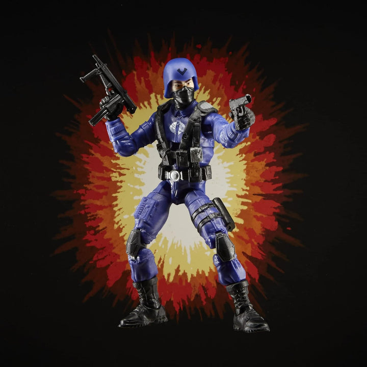 G.I. Joe 2021 Retro Collection 3.75" Cobra Officer
