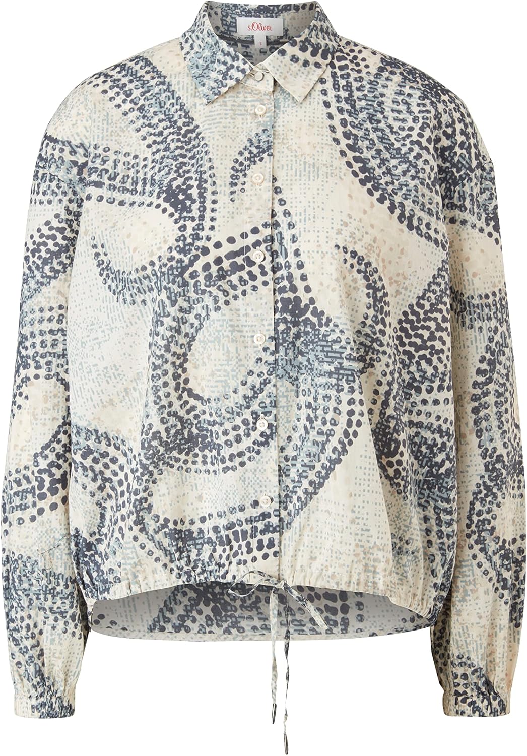 s.Oliver Bluse Langarm