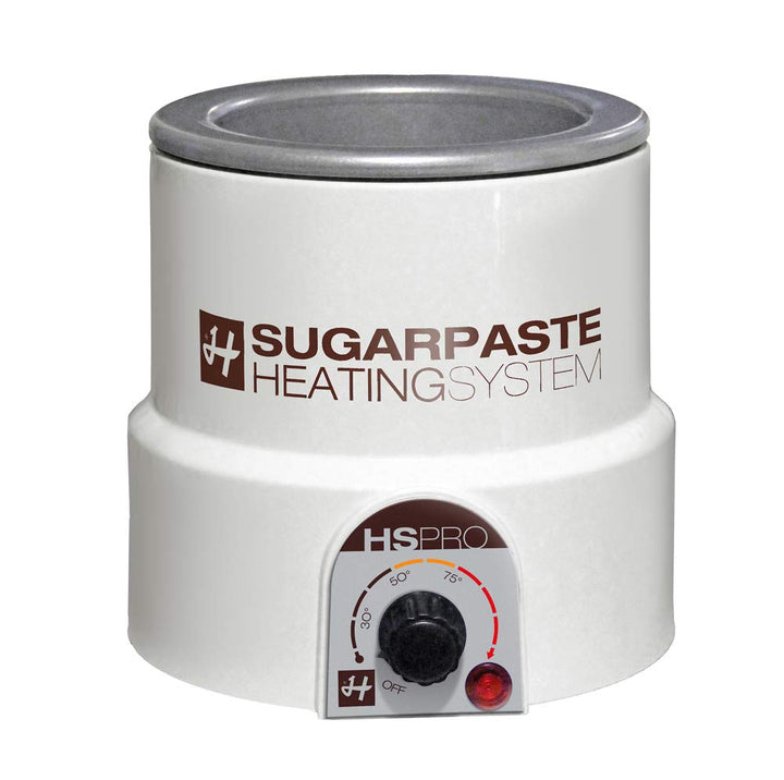Zuckerpaste Heating System Erwärmer für 800 ml 1 kg