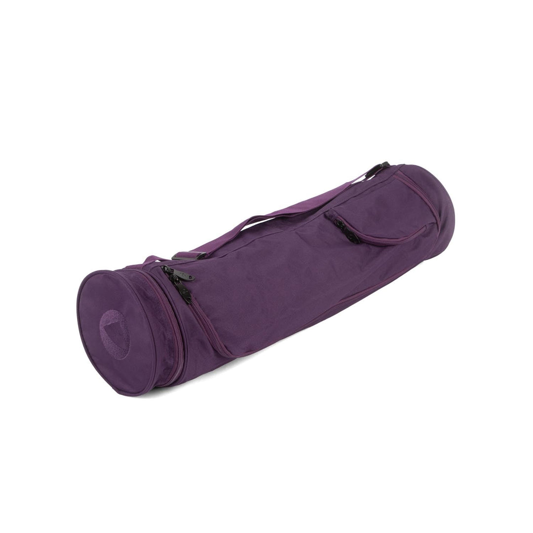 Bodhi Yogatasche ASANA Bag | Spritzwasserfeste Sporttasche | Aussentaschen für extra Platz | Polyest