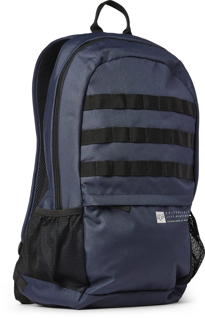 Fox Racing Herren Legion Backpack Rucksack Einheitsgrösse Blau, Einheitsgrösse Blau