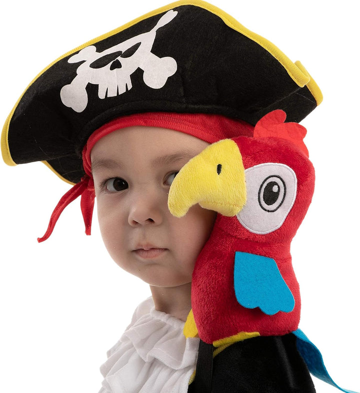 Spooktacular Creations Piraten Kostüm für Babys Kleinkinder Halloween Süsses oder Saures, Verkleidun