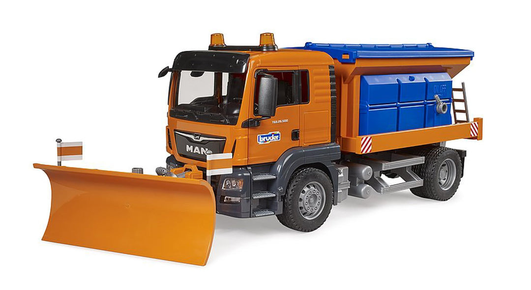 Bruder MAN TGS strooivrachtwagen