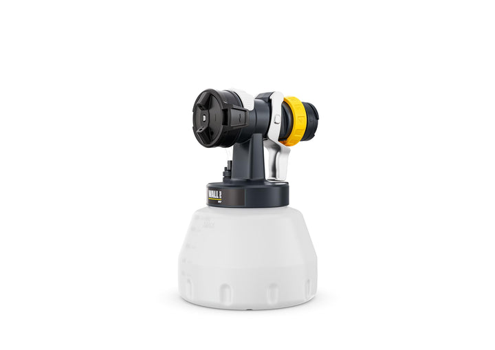 WAGNER Sprühaufsatz XVLP WallSpray 4,1 Zubehör für Farbsprühgerät FinishControl, Behälter 1400ml, Wa