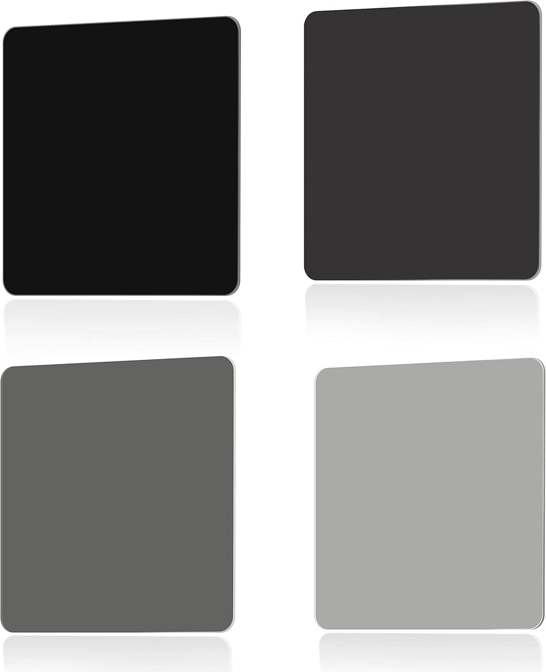 FOTGA 100x100mm Rechteckfilter ND2+ND4+ND8+ND1000 Graufilter Square Neutral Dichte MC ND Filter, Qua