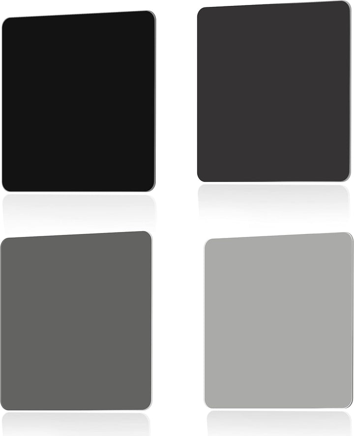FOTGA 100x100mm Rechteckfilter ND2+ND4+ND8+ND1000 Graufilter Square Neutral Dichte MC ND Filter, Qua