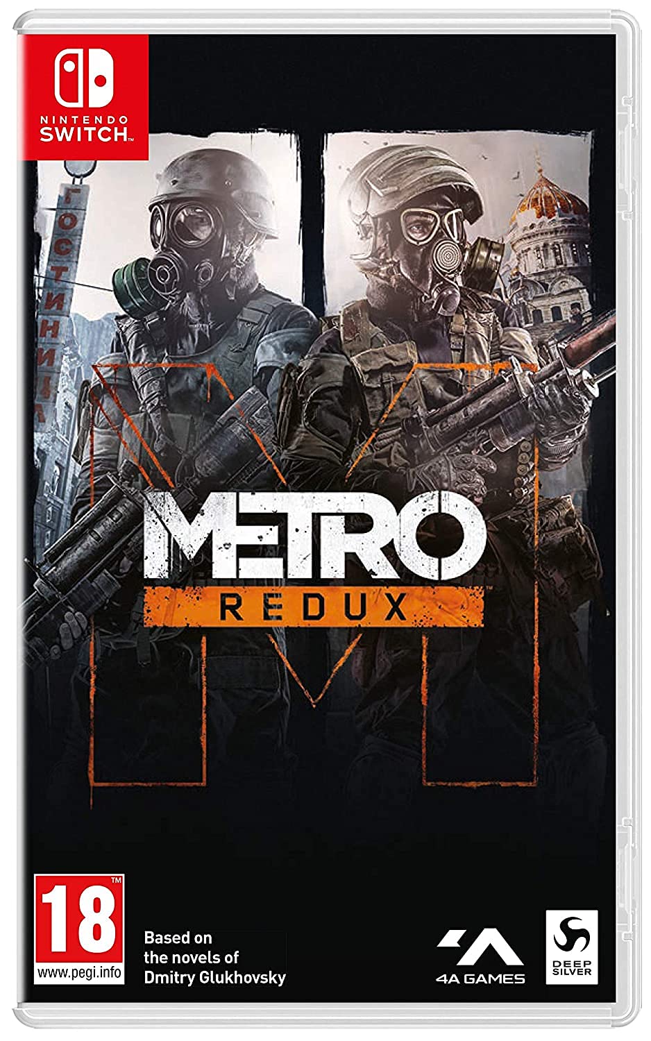 Metro: Redux NSW [