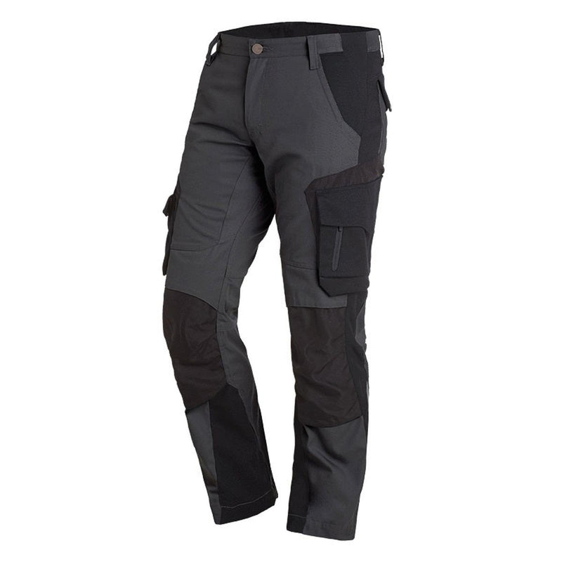 FHB Florian Bundhose 125100 60 Anthrazit-schwarz, 60 Anthrazit-schwarz