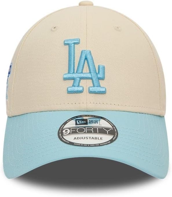 New Era MLB Caps Baseball Kappe Strapback Snapback verstellbar 9Forty E-Frame Teamlogo Einheitsgröss