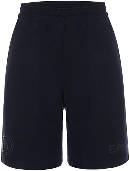 SSC NAPOLI Unisex Bermuda Hose M Blau, M Blau