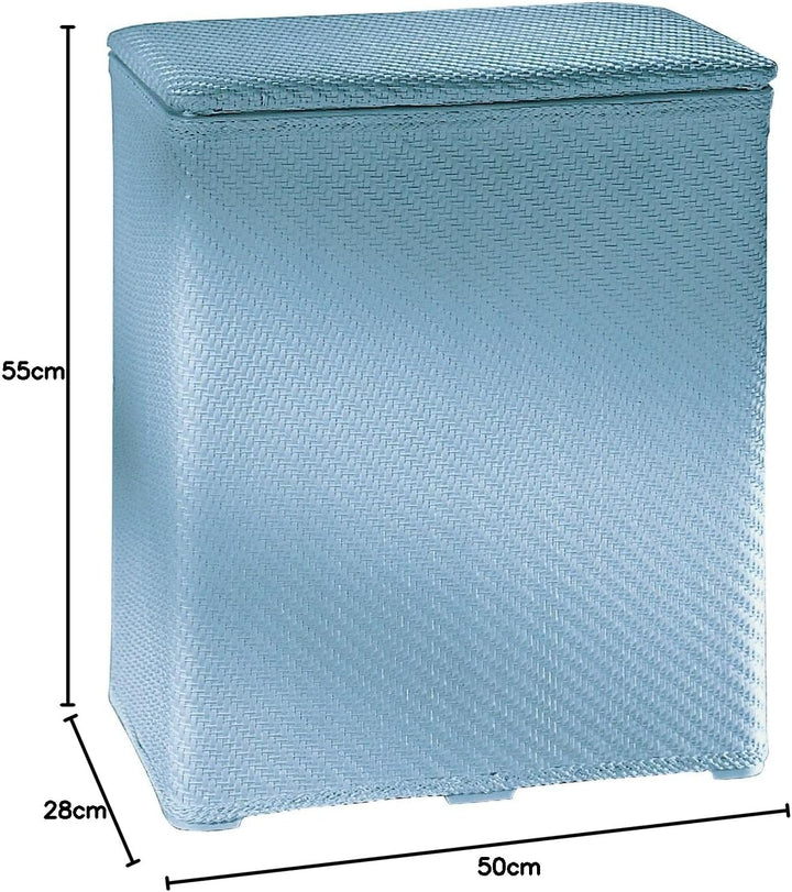 Gedy - COFFRE LINGE PLASTIC BLEU - Gedy - G-20380500300