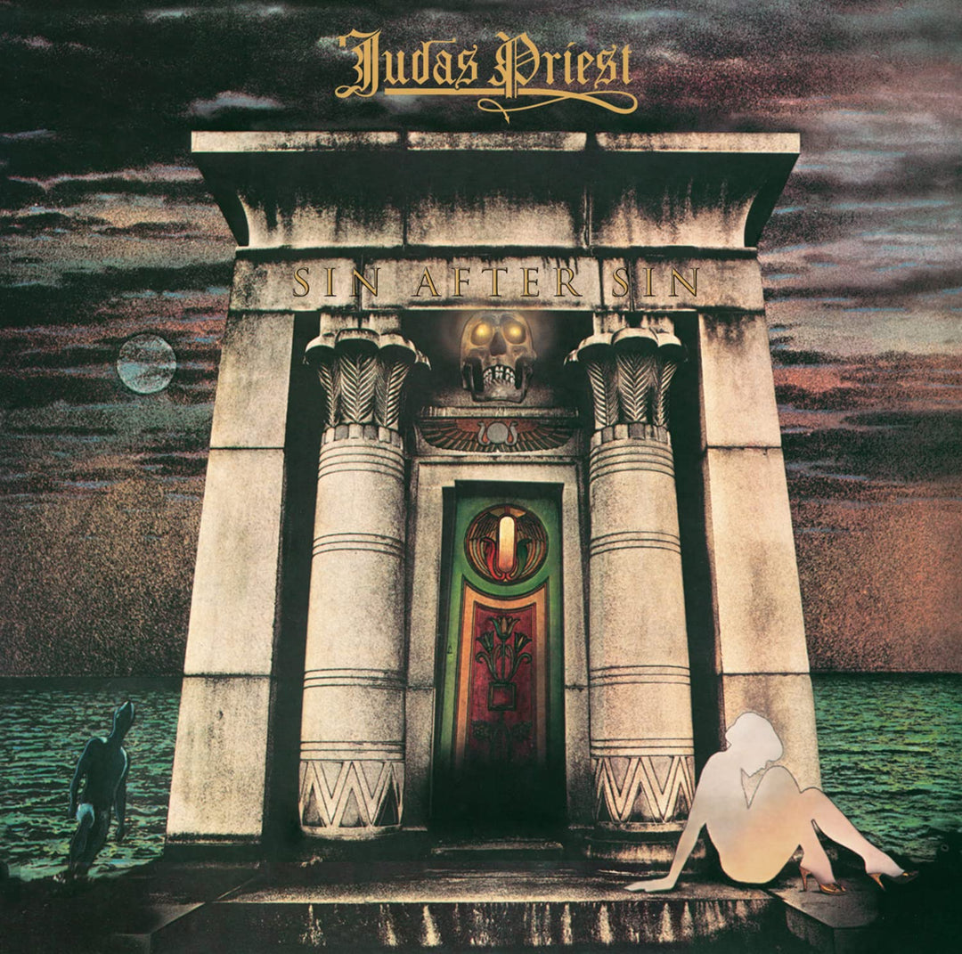 Sin After Sin [Vinyl LP], Vinyl