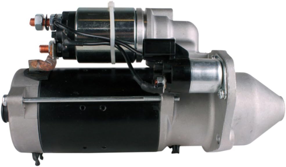 HELLA - Starter/Anlasser - 24V - 4kW - für u.a. MAN TGL I - 8EA 012 586-321