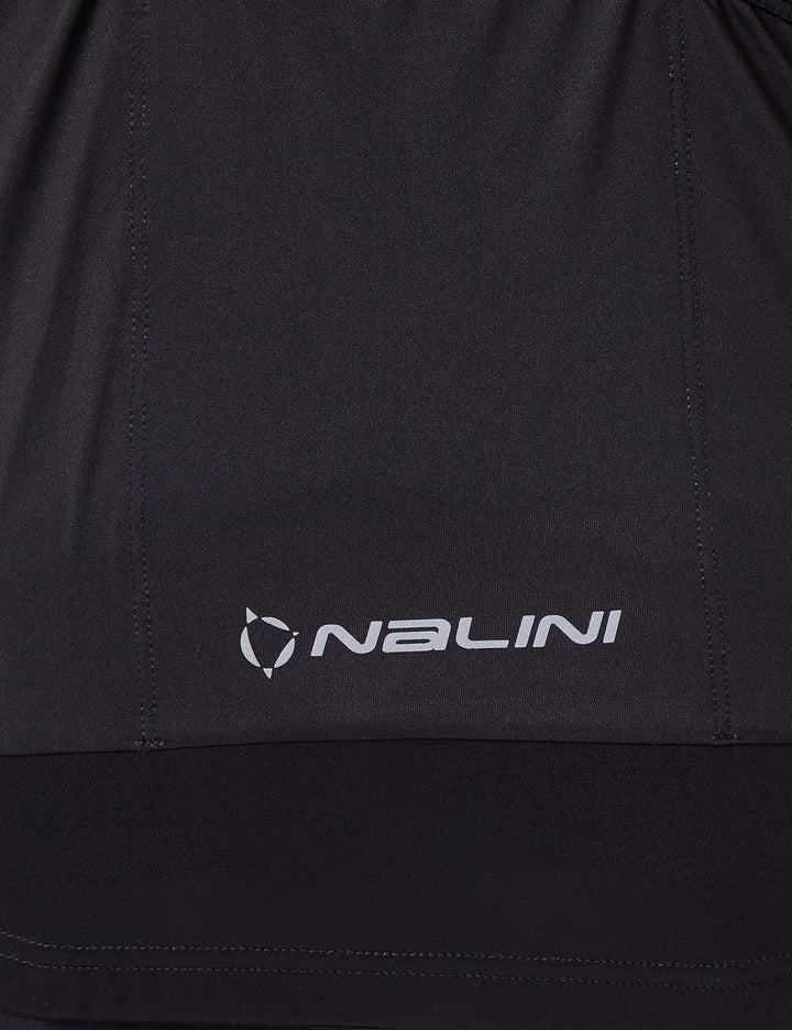 Nalini Herren T-Shirt XL Schwarze/Weisse Zahnräder, XL Schwarze/Weisse Zahnräder