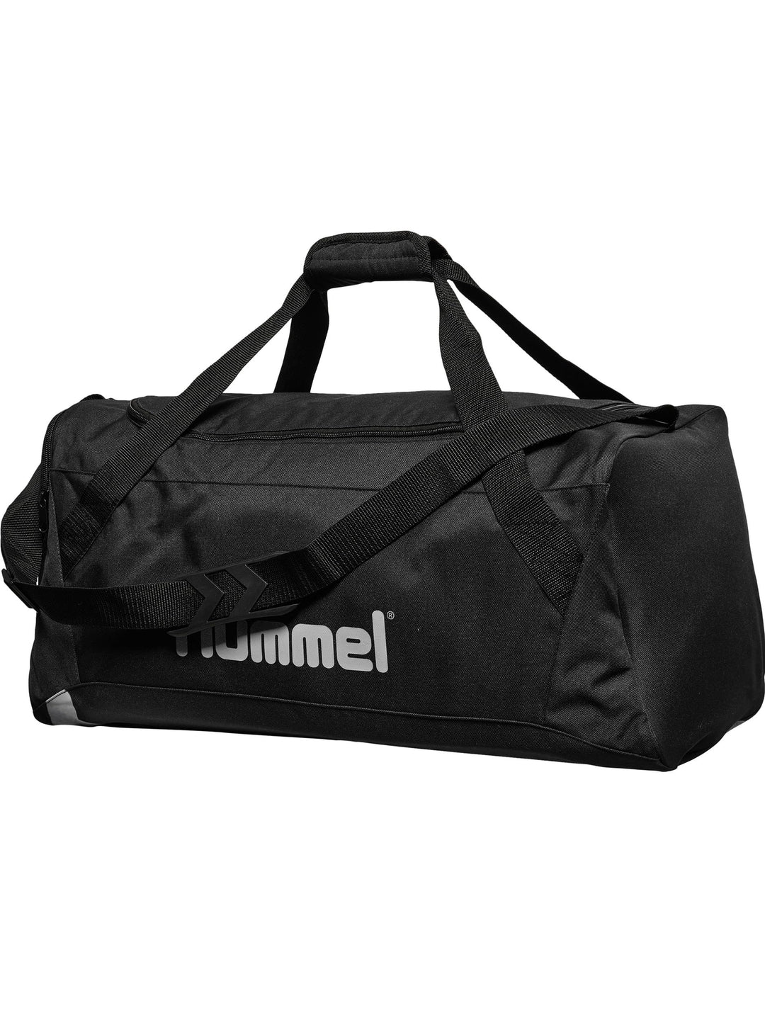hummel Unisex Core Sports Bag Schwarz XS, Schwarz XS
