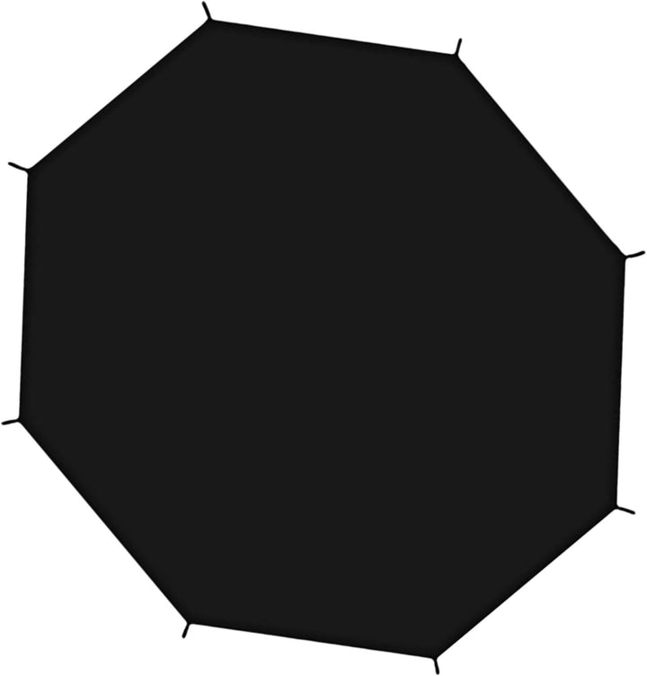Trampolin-Sonne, wasserdichter Trampolin-Schatten, Sonnenschutz, Trampolin-Überdachung, UV-Schutz, U