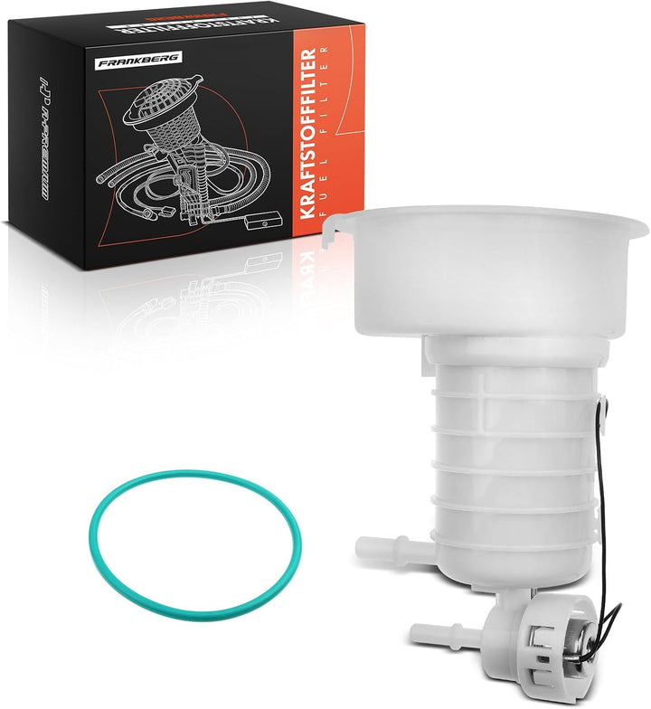 Frankberg Kraftstofffilter 5-Polig für Z4 Roadster E89 sDrive18i sDrive20i sDrive28i sDrive35i sDriv