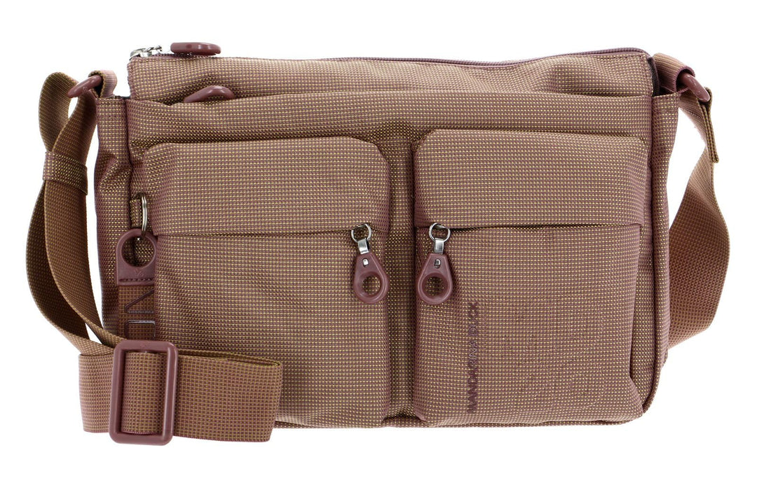 Mandarina Duck Damen Md 20 Umhängetasche Peach, Peach