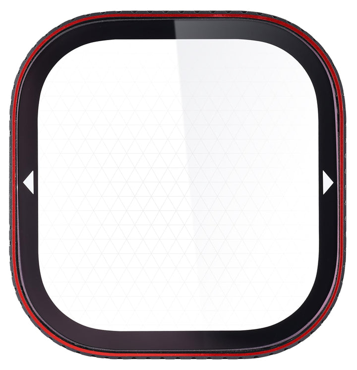 Sternfilter 6 Punkte Starburst für iPhone 17 Pro/Pro Max, Spezialeffekt Kamera Filter Handy [ERFORDE